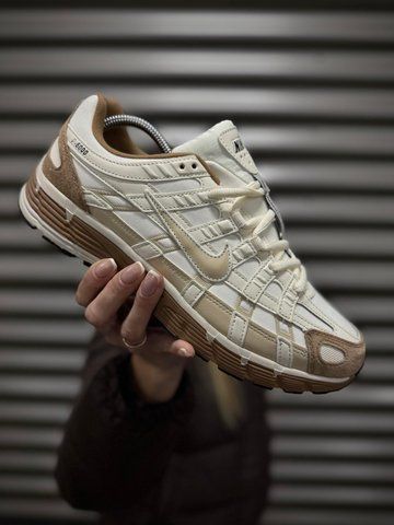 Термо Кросівки Nike P-6000 (осінь - євро зима)