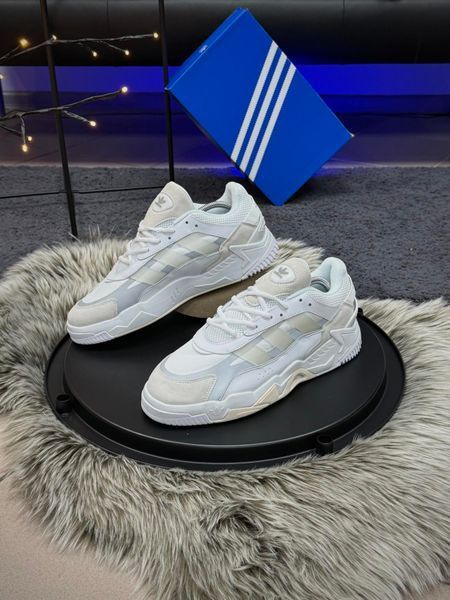 Кросівки Adidas Niteball ll, білі