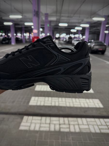 Термо Кросівки New Balance 509 Waterproof GORE TEX (чорні)