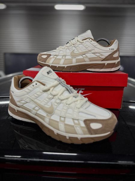 Термо Кросівки Nike P-6000 (осінь - євро зима)