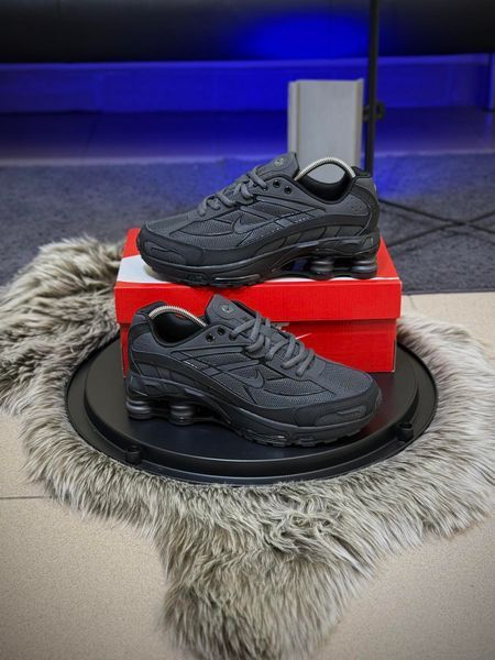 Кросівки Nike SHOX Ride 2 SP, темно сірі
