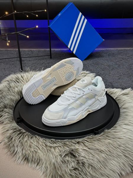 Кросівки Adidas Niteball ll, білі