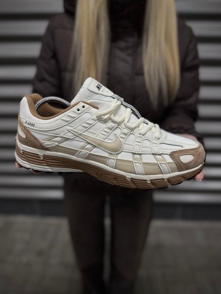 Термо Кросівки Nike P-6000 (осінь - євро зима)