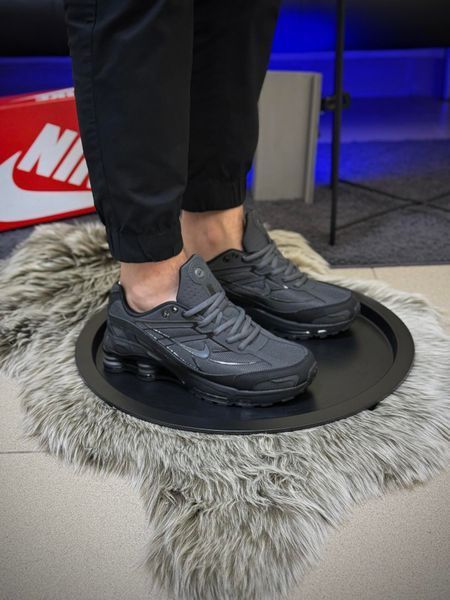 Кросівки Nike SHOX Ride 2 SP, темно сірі