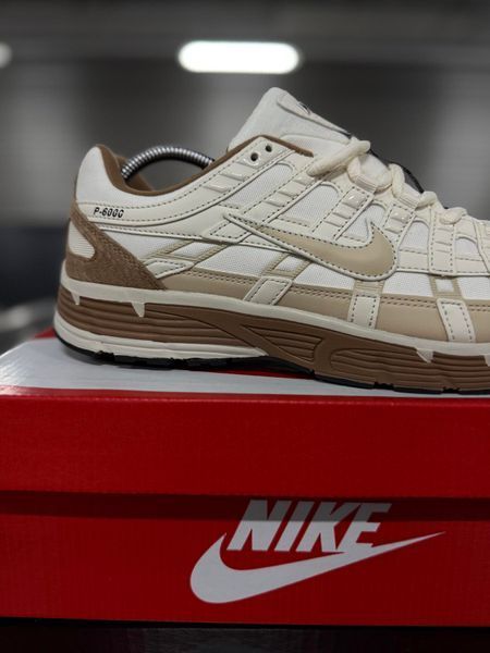 Термо Кросівки Nike P-6000 (осінь - євро зима)