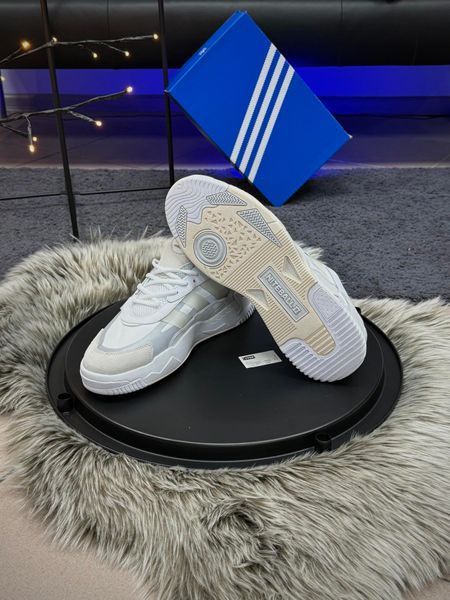 Кросівки Adidas Niteball ll, білі