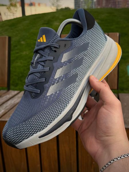 Кросівки Adidas Supernova Rise, світлі