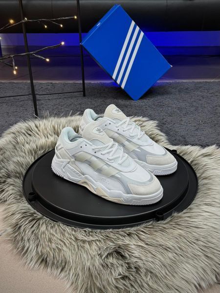 Кросівки Adidas Niteball ll, білі
