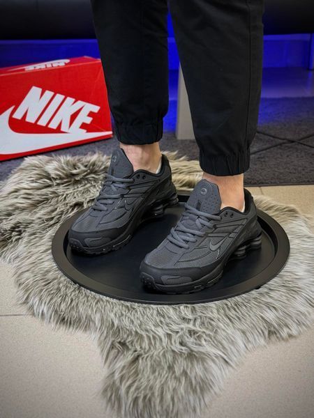 Кросівки Nike SHOX Ride 2 SP, темно сірі