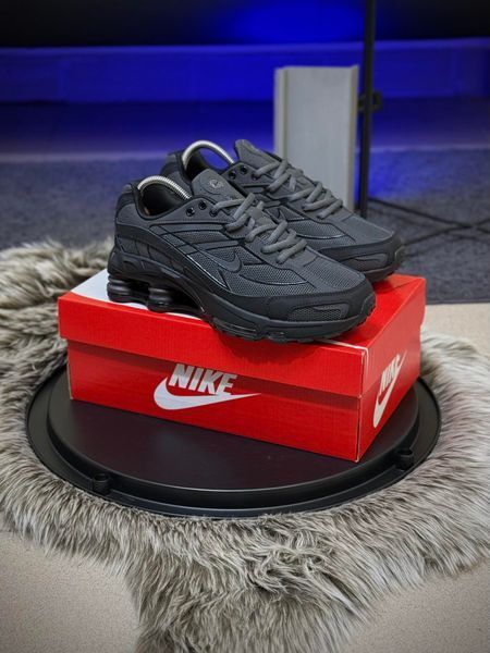 Кросівки Nike SHOX Ride 2 SP, темно сірі