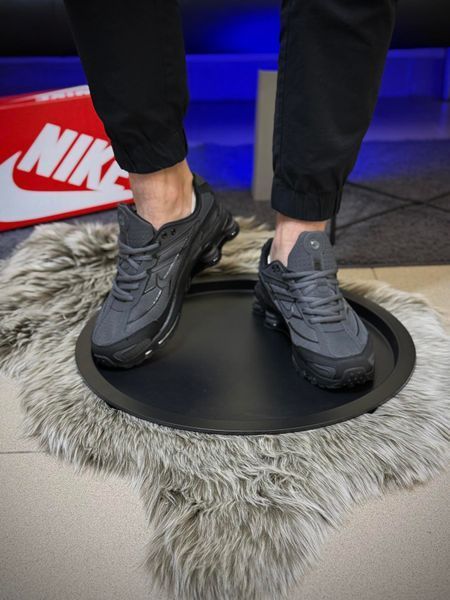 Кросівки Nike SHOX Ride 2 SP, темно сірі
