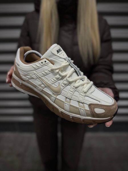 Термо Кросівки Nike P-6000 (осінь - євро зима)