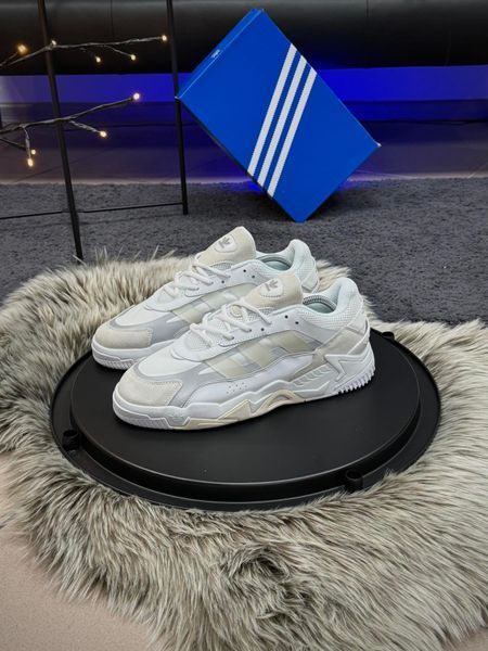 Кросівки Adidas Niteball ll, білі