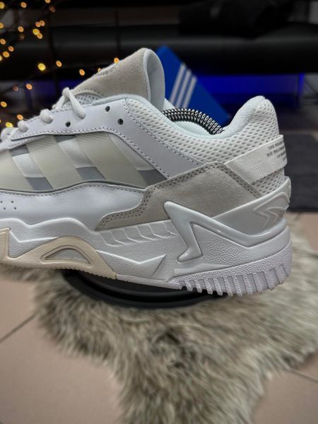 Кросівки Adidas Niteball ll, білі