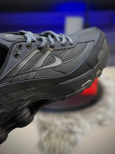 Кросівки Nike SHOX Ride 2 SP, темно сірі