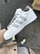 Кросівки Adidas Campus (white, шкіра) 0815-17 фото 6