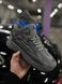 Зимові вологозахисні Кросівки Adidas Yeezy Boost 700, темно сірі 2695-7 фото 1
