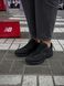 Термо Кросівки New Balance 509 Waterproof GORE TEX (чорні) 7115-1 фото 2