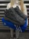 Зимові вологозахисні Кросівки Adidas Yeezy Boost 700, темно сірі 2695-7 фото 8