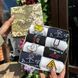 Бокс чоловічих шкарпеток 40-45 р на 8 пар у подарунковій коробці Ч8бокс066 фото 1