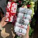 Набір чоловічих шкарпеток 40-45 на 5 пар у подарунковій коробці Ч5бокс079 фото 5