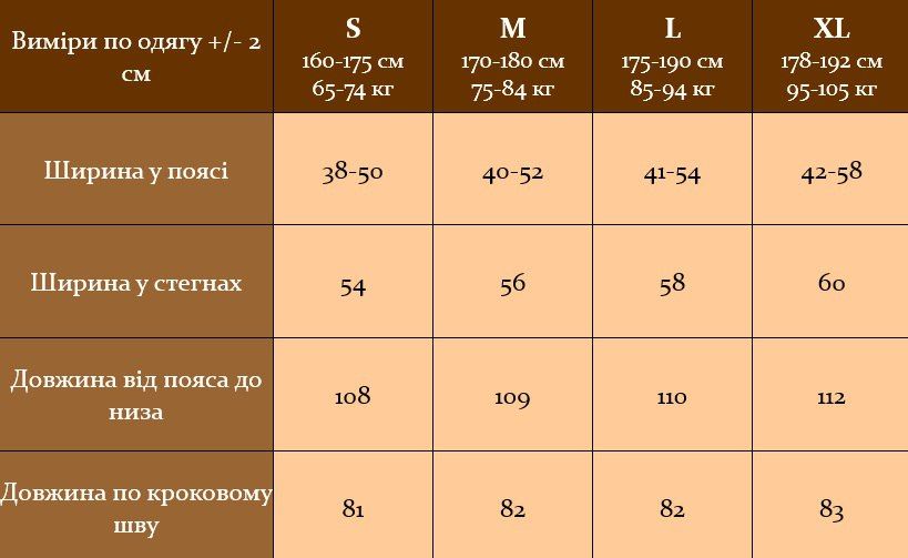 Штани джогери чоловічі ,з кишенями карго,бежеві 2125 беж фото