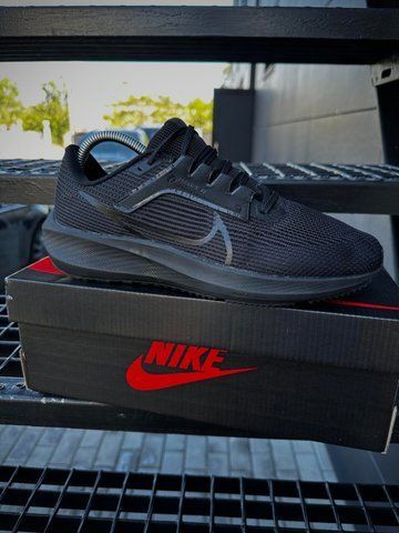 Кросівки Nike Zoom Pegasus 40 (black)