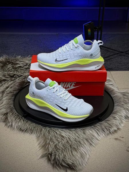 Кросівки Nike React X Infinity Run 4, білі