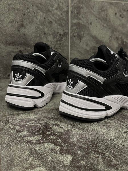 Кросівки Adidas Astir (black/white)