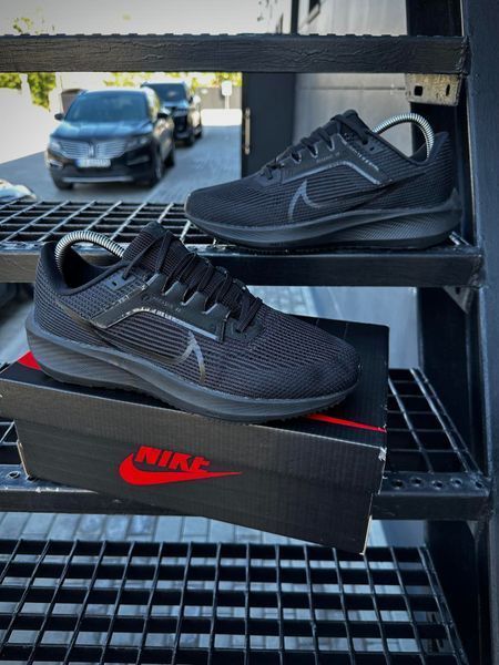 Кросівки Nike Zoom Pegasus 40 (black)