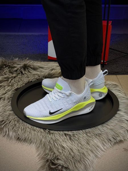 Кросівки Nike React X Infinity Run 4, білі