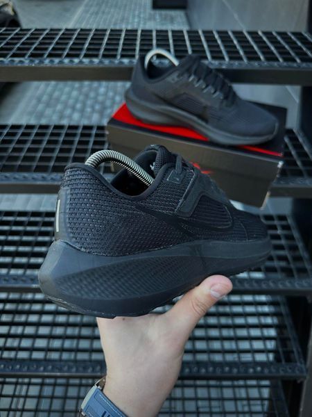 Кросівки Nike Zoom Pegasus 40 (black)
