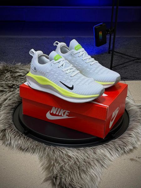 Кросівки Nike React X Infinity Run 4, білі