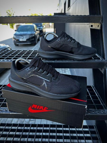 Кросівки Nike Zoom Pegasus 40 (black)