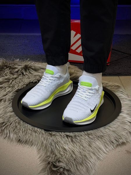 Кросівки Nike React X Infinity Run 4, білі
