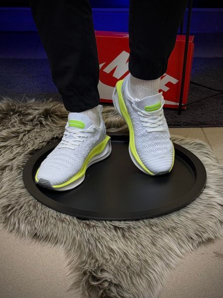 Кросівки Nike React X Infinity Run 4, білі