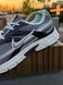 Кросівки Nike Initiator, темно сірі (сітка, літні) 0102-5 фото 7