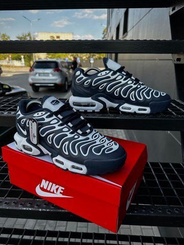 Кросівки Nike Air TN Plus Drift (сині)