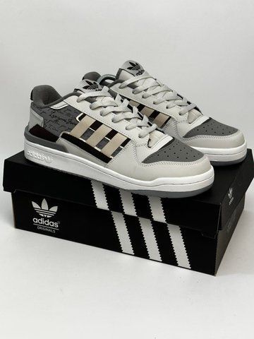 Кросівки Adidas Forum Exhibit low 2.0 (gray)