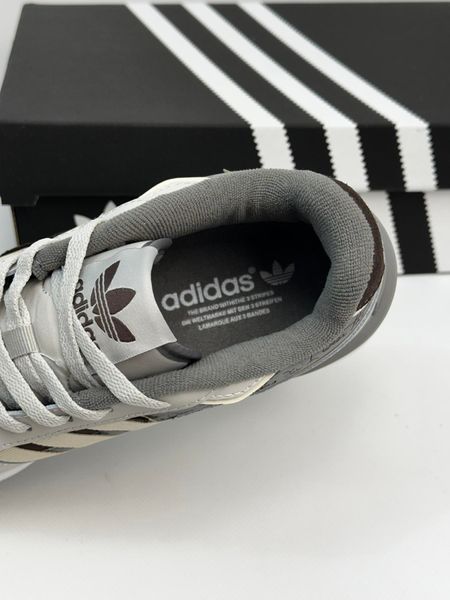 Кросівки Adidas Forum Exhibit low 2.0 (gray)
