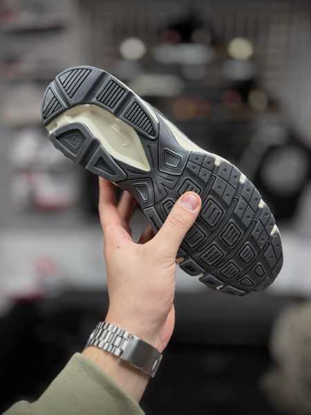 Термо Кросівки Nike Initiator, темно сірі