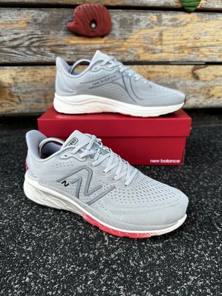 Кросівки New Balance Fresh Foam 860 (світло сірі)