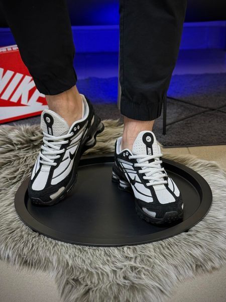 Кросівки Nike SHOX Ride 2 SP, чорно білі