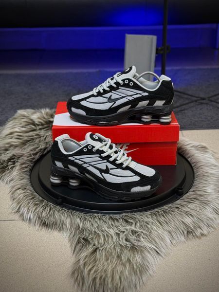 Кросівки Nike SHOX Ride 2 SP, чорно білі