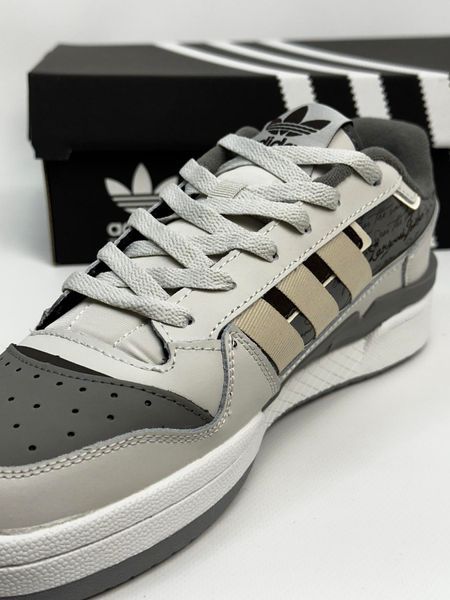 Кросівки Adidas Forum Exhibit low 2.0 (gray)