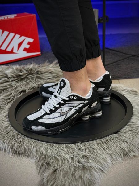 Кросівки Nike SHOX Ride 2 SP, чорно білі