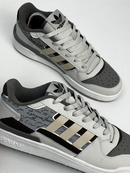 Кросівки Adidas Forum Exhibit low 2.0 (gray)