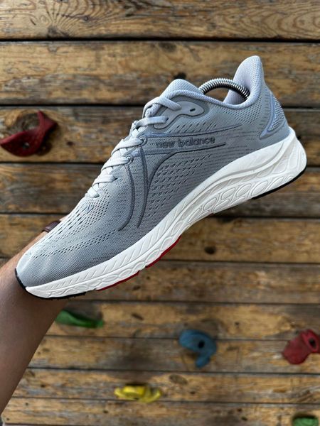 Кросівки New Balance Fresh Foam 860 (світло сірі)