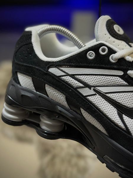 Кросівки Nike SHOX Ride 2 SP, чорно білі