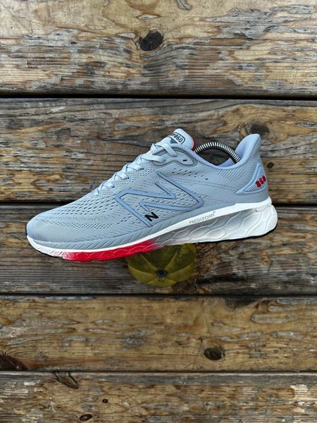 Кросівки New Balance Fresh Foam 860 (світло сірі)